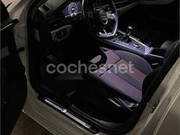 Usado Audi A4 S-Line 150 CV (110 kW) 2018 Blanco Berlina