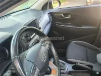 Usado Hyundai Kona 120 CV (88 kW) 2019 Verde SUV