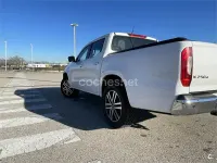 Usado Mercedes X250 190 CV (139 kW) 2017 Blanco Pickup/Camioneta