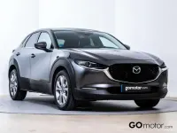Usado Mazda CX-30 122 CV (89 kW) 2020 Gris SUV