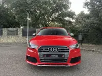 Usado Audi S1 Sportback S-Line 231 CV (169 kW) 2018 Rojo Utilitario