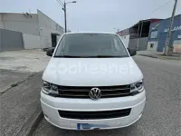Usado VW Multivan Startline 140 CV (102 kW) 2015 Blanco Monovolumen