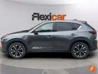 Usado Mazda CX-5 Exclusive-Line 184 CV (135 kW) 2023 Gris SUV
