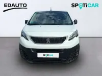 Usado Peugeot Expert S 144 CV (105 kW) 2021 Blanco Van