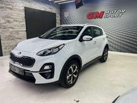 Usado Kia Sportage 132 CV (97 kW) 2018 Blanco SUV