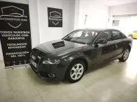 Usado Audi A4 143 CV (105 kW) 2008 Gris Berlina