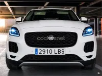 Usado Jaguar E-Pace R-Dynamic 180 CV (132 kW) 2019 Blanco SUV