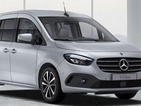 Nuevo Mercedes T180 115 CV (84 kW) 2025 Gris Monovolumen