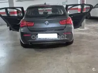 Usado BMW 116 116 CV (85 kW) 2017 Gris / plata Utilitario