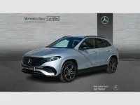 Usado Mercedes EQA250+ 139 kW (190 CV) 2025 Gris SUV