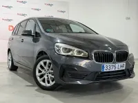 Usado BMW 218 140 CV (102 kW) 2020 Gris / plata Familiar
