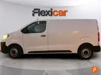 Usado Peugeot Expert Premium 122 CV (89 kW) 2020 Blanco Van