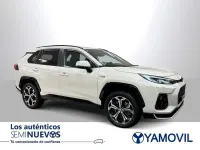 Begagnad Suzuki Across 306 HK (225 kW) 2020 Vit SUV