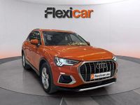 Usado Audi Q3 Advanced Plus 150 CV (110 kW) 2023 Naranja SUV