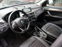 Usado BMW X1 Sport Line 150 CV (110 kW) 2022 Gris / plata SUV