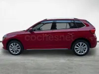 Usado Skoda Kamiq Style 150 CV (110 kW) 2022 Rojo SUV