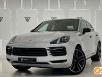 Usado Porsche Cayenne 470 CV (345 kW) 2023 Gris SUV