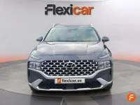 Usado Hyundai Santa Fe 194 CV (142 kW) 2023 Gris SUV