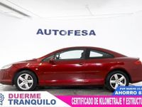 usado Peugeot 407 Coupe 2.2 163cv 2p #LIBRO