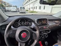 Usado Fiat 500X Lounge 140 CV (102 kW) 2015 Marrón SUV