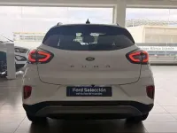 Usado Ford Puma Titanium 125 CV (91 kW) 2023 Blanco SUV