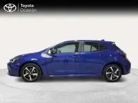 Usado Toyota Corolla Active 140 CV (102 kW) 2025 Azul Utilitario