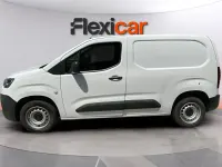 Usado Citroën e-Berlingo Feel 102 CV (75 kW) 2021 Blanco Berlina