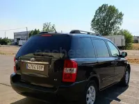 Usado Kia Carnival 185 CV (136 kW) 2009 Negro Monovolumen