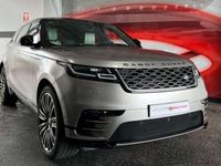 Usado Land Rover Range Rover Velar 276 CV (202 kW) 2017 Plateado SUV