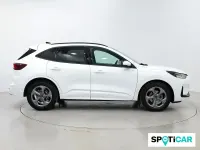 Usado Ford Kuga ST-Line 150 CV (110 kW) 2025 Blanco SUV