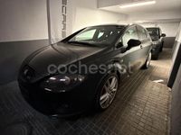 Usado Seat Leon CUPRA 265 CV (194 kW) 2011 Negro Berlina