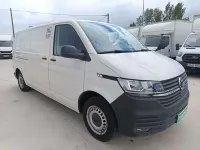 Usado VW T6.1 83 kW (113 CV) 2021 Blanco Van