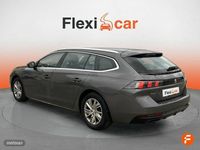 Usado Peugeot 508 SW Active 131 CV (96 kW) 2021 Gris Familiar