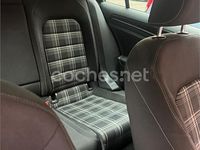 Usado VW Golf VII GTD 184 CV (135 kW) 2015 Negro Berlina