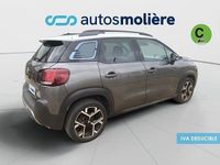 Usado Citroën C3 Aircross PureTech 131 CV (96 kW) 2023 Gris SUV