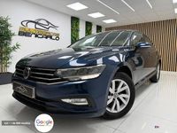 Usado VW Passat 150 CV (110 kW) 2022 Azul Berlina