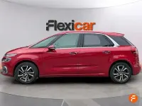 Usado Citroën C4 Feel 120 CV (88 kW) 2017 Rojo