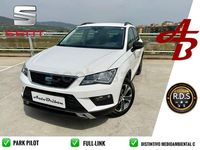 Usado Seat Ateca Style 115 CV (84 kW) 2020 Blanco SUV