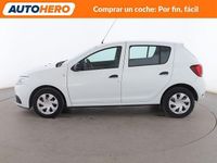 Usado Dacia Sandero Essentiel 73 CV (53 kW) 2019 Blanco Utilitario