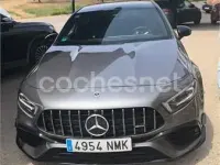 Usado Mercedes A45 AMG 421 CV (309 kW) 2023 Gris / plata Berlina