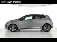 Usado Renault Clio V Techno 101 CV (74 kW) 2025 Gris Berlina