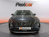Usado Hyundai Tucson 150 CV (110 kW) 2022 Gris SUV