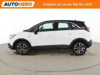 Occasion Opel Crossland X Innovation 102 PK (75 kW) 2019 Wit SUV