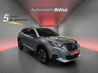 Usado Peugeot 2008 Allure 101 CV (74 kW) 2022 Gris SUV