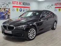 Usado BMW 318 Gran Turismo 150 CV (110 kW) 2017 Negro Berlina