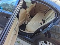 Usado BMW 318 122 CV (89 kW) 2006 Negro Berlina