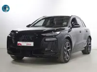 Usado Audi Q6 e-tron Performance 225 kW (306 CV) 2025 Negro SUV