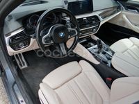 Usado BMW 530 265 CV (194 kW) 2017 Gris / plata Berlina