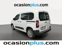 Usado Citroën Berlingo Business Class 102 CV (75 kW) 2023 Blanco Monovolumen