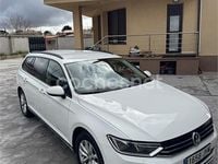 Usado VW Passat Advance 150 CV (110 kW) 2015 Blanco Familiar